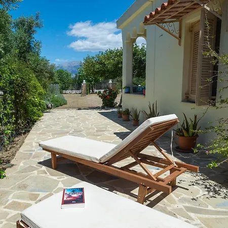 Casa Cicala Holiday home