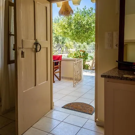 Hébergement de vacances Casa Cicala *