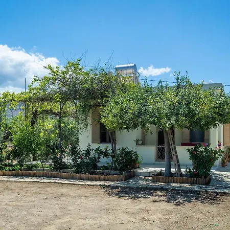 Casa Cicala Hébergement de vacances