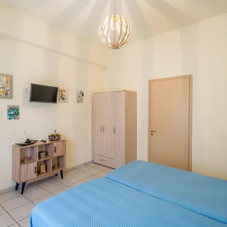 Casa Cicala Hébergement de vacances
