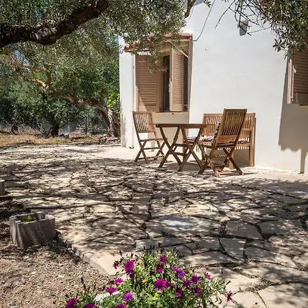 Casa Cicala Hébergement de vacances *